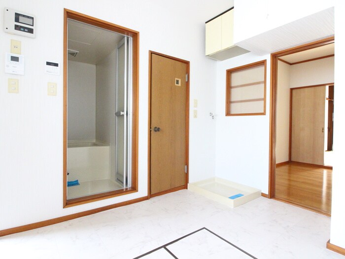 洗濯機置場 セラディール東橋本