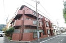 ウインヒルズの外観