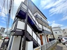 プチメゾン西が丘の外観