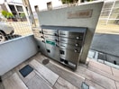建物設備 プチメゾン西が丘