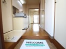 玄関 プチメゾン西が丘