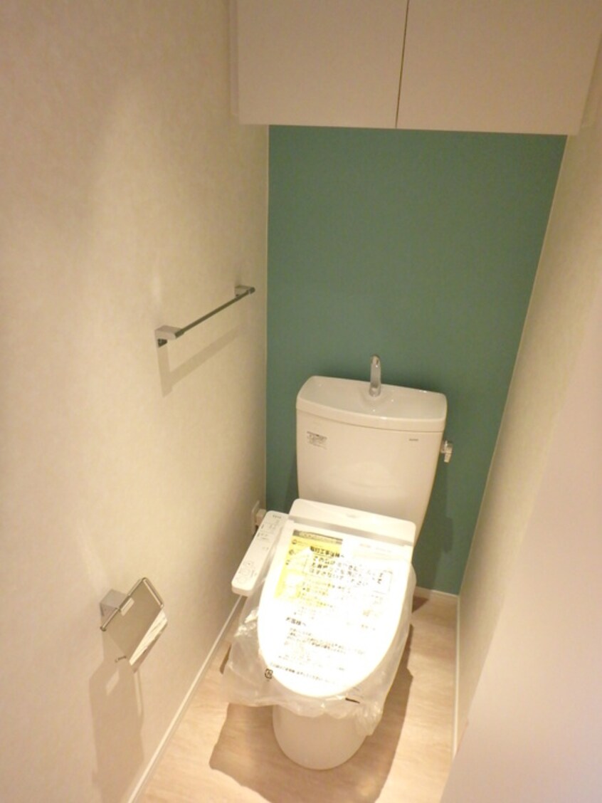 トイレ セントラル経堂（５０７）