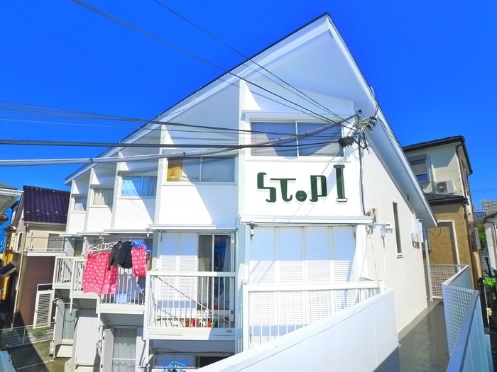 外観写真 ステップⅠ