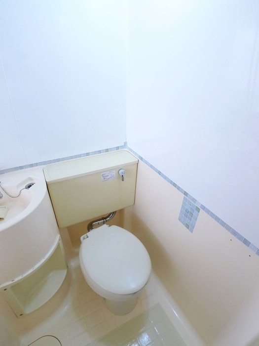 トイレ ステップⅠ