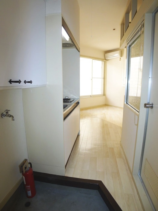 廊下 ステップⅠ