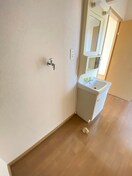 洗濯機置場 ア－バンライフＡ