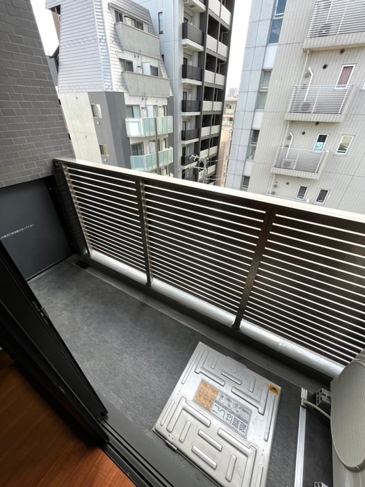 ベランダ・バルコニー GRANSITE WASEDA