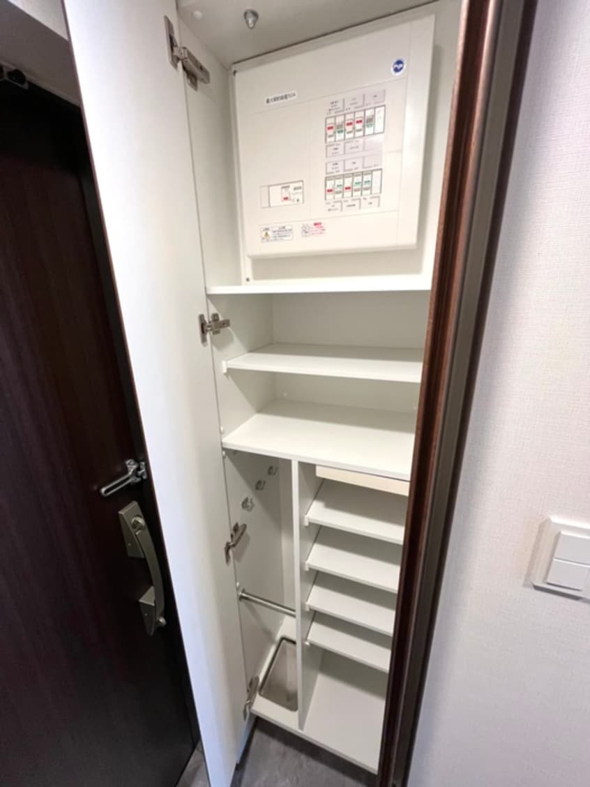 靴箱 GRANSITE WASEDA