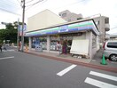 ローソン・スリーエフ　太田北嶺町店(コンビニ)まで209m ｂCASA田園調布