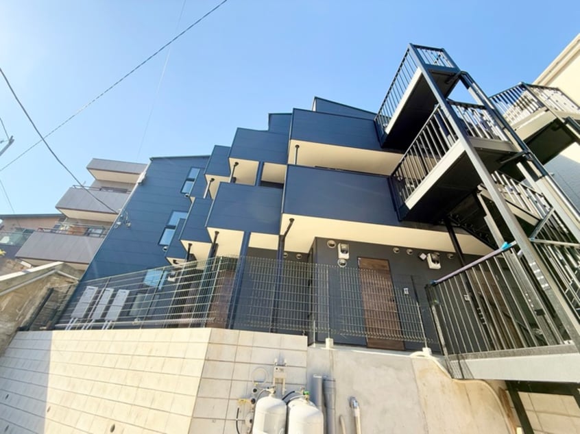 外観写真 仮）Ｅｒｅｖａｎ成増