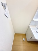 洗濯機置場 仮）Ｅｒｅｖａｎ成増