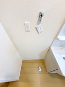 洗濯機置場 仮）Ｅｒｅｖａｎ成増