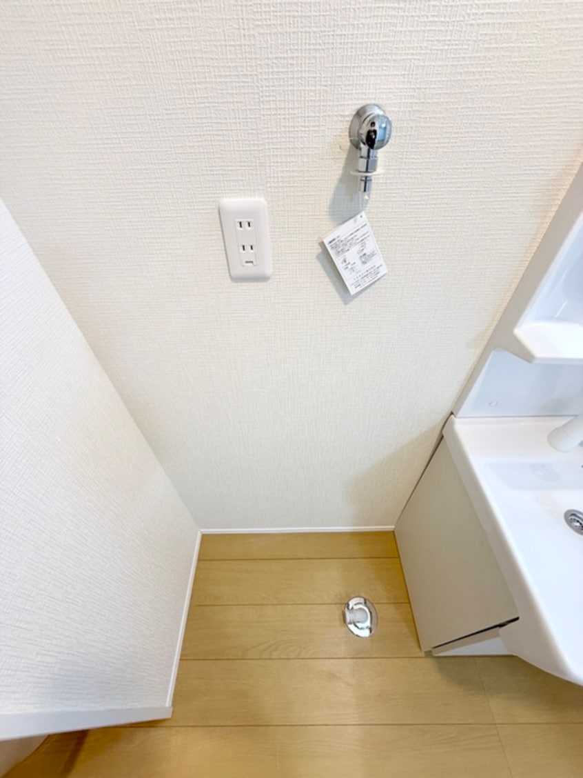 洗濯機置場 仮）Ｅｒｅｖａｎ成増