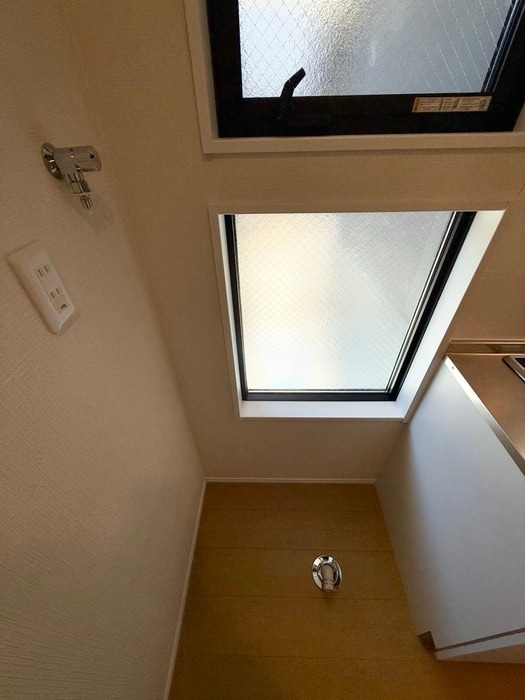 洗濯機置場 仮）Ｅｒｅｖａｎ成増