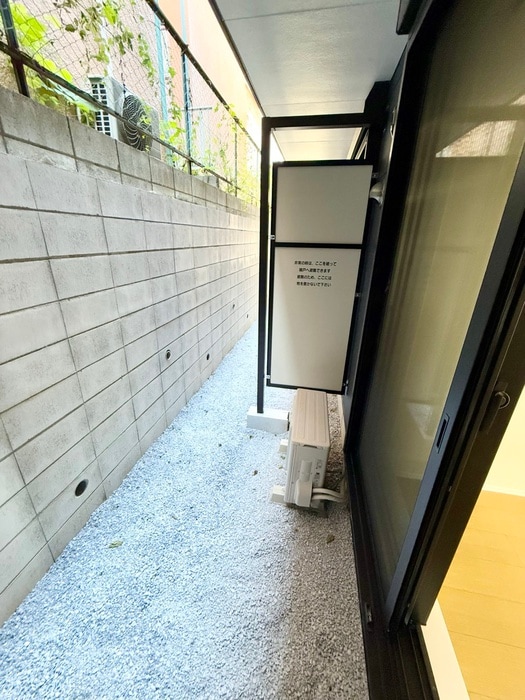 ベランダ・バルコニー 仮）Ｅｒｅｖａｎ成増