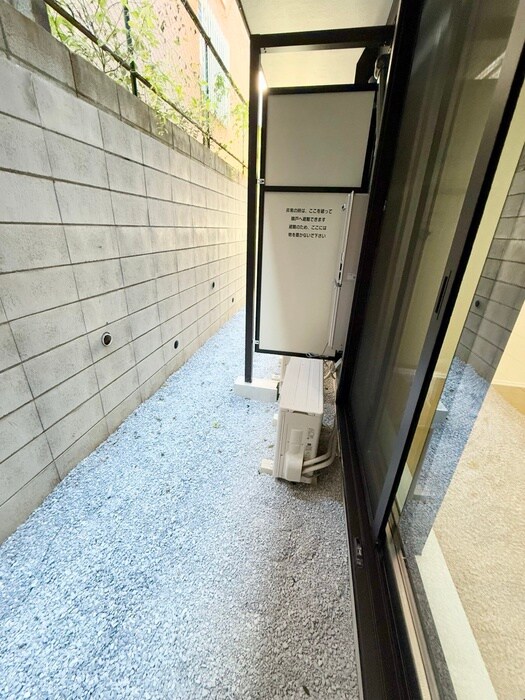 ベランダ・バルコニー 仮）Ｅｒｅｖａｎ成増