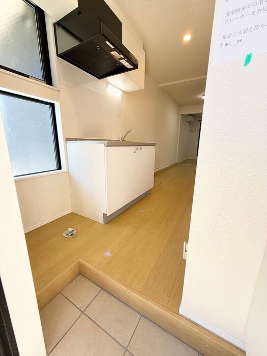 玄関 仮）Ｅｒｅｖａｎ成増