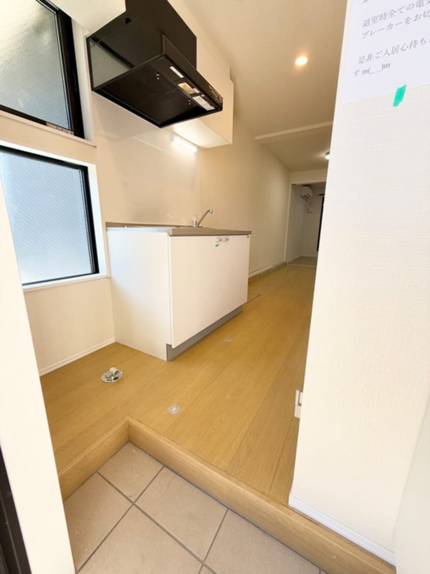 玄関 仮）Ｅｒｅｖａｎ成増