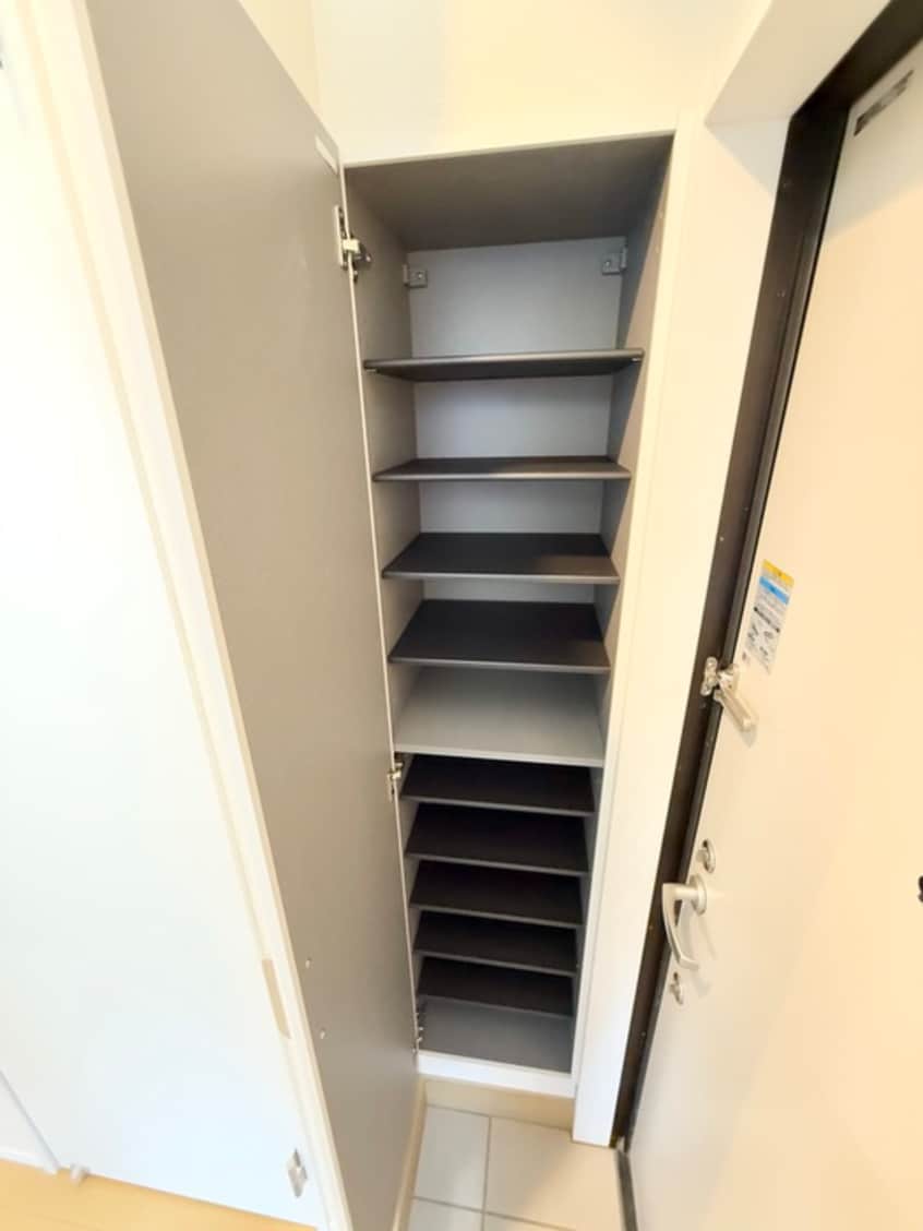 靴箱 仮）Ｅｒｅｖａｎ成増