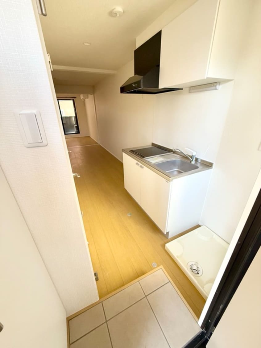 廊下 仮）Ｅｒｅｖａｎ成増