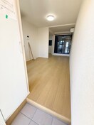 廊下 仮）Ｅｒｅｖａｎ成増