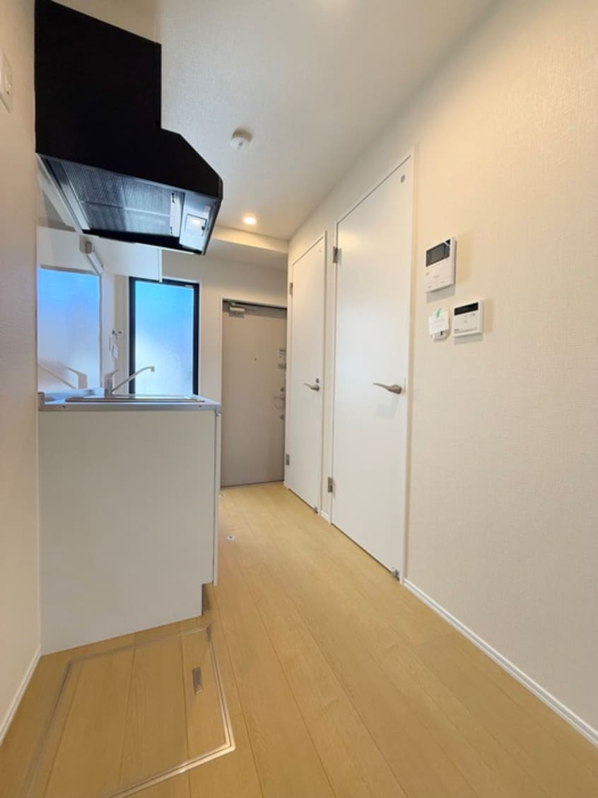 廊下 仮）Ｅｒｅｖａｎ成増