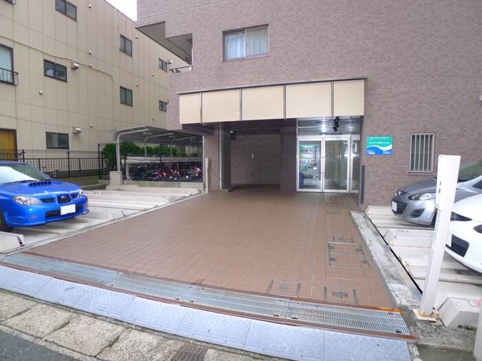 駐車場 サンライズ浦安