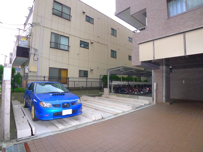 駐車場 サンライズ浦安