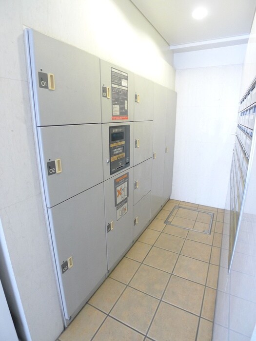 建物設備 サンライズ浦安