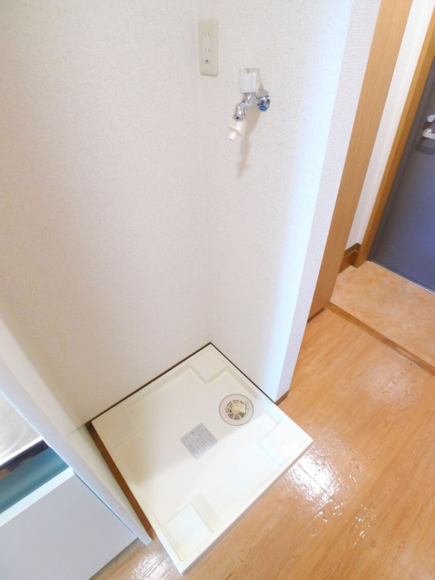 洗濯機置場 サンライズ浦安