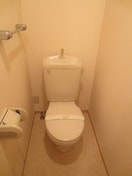 トイレ エスペランサ・シマ