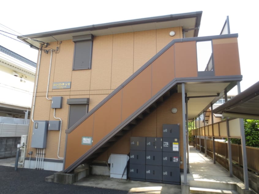 外観写真 エスペランサ・シマ