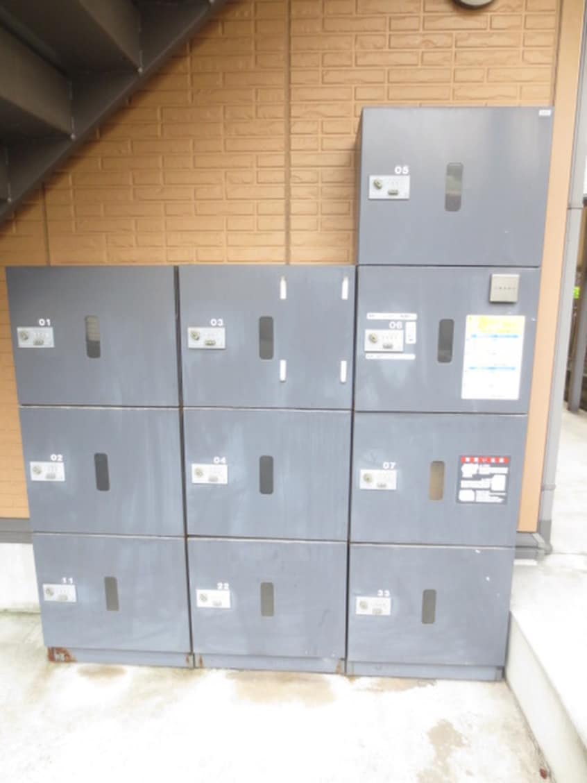 建物設備 エスペランサ・シマ