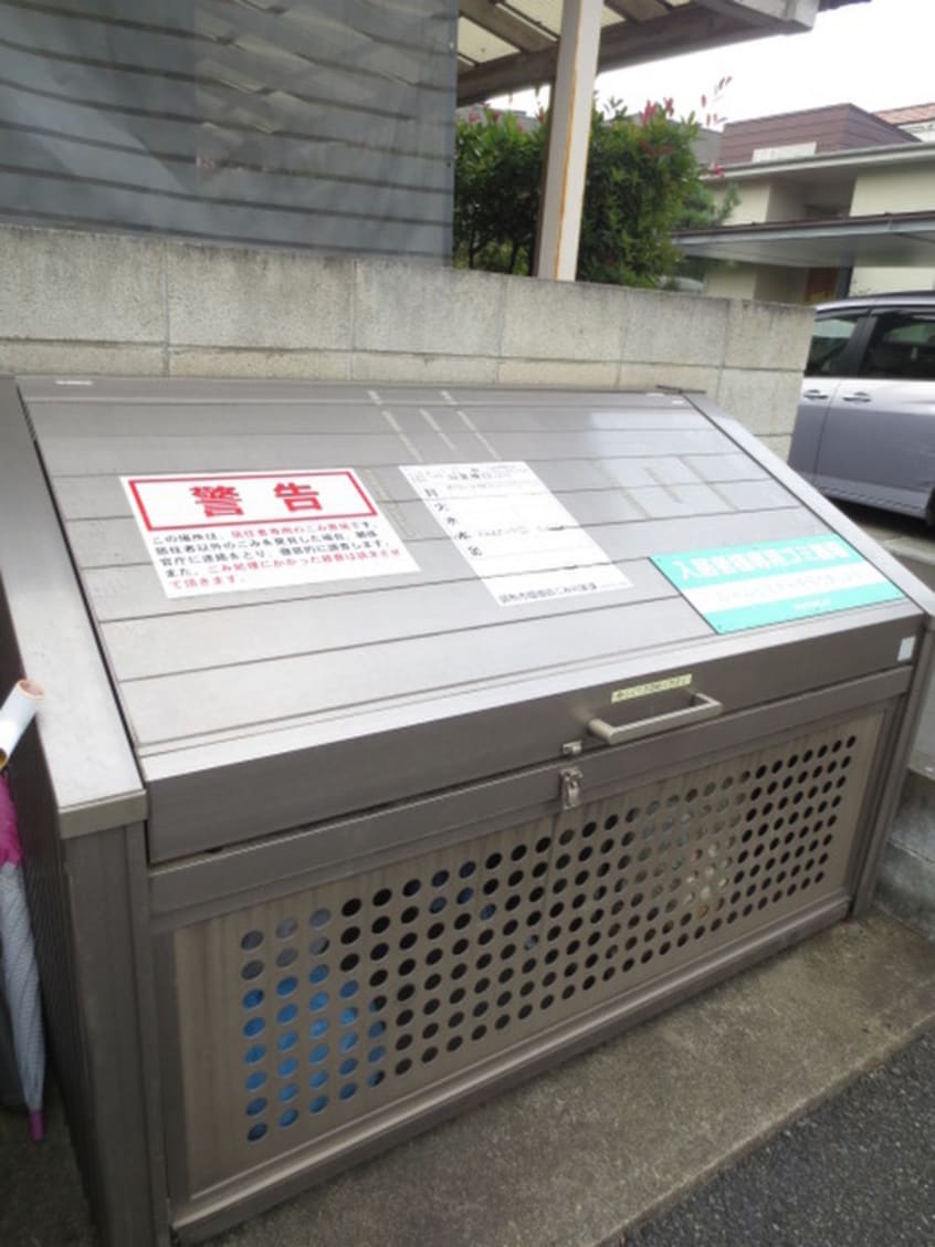 建物設備 エスペランサ・シマ