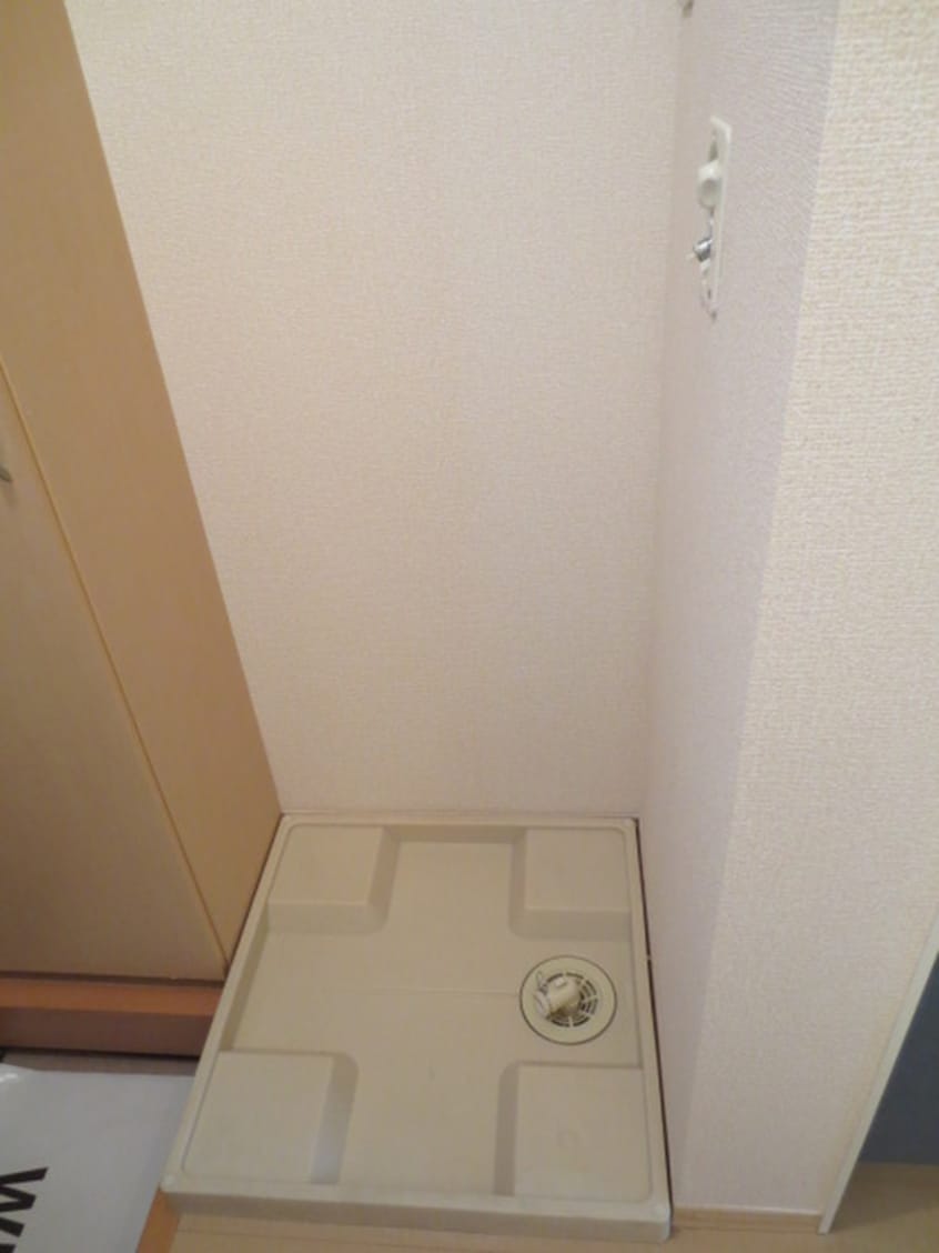 洗濯機置場 エスペランサ・シマ