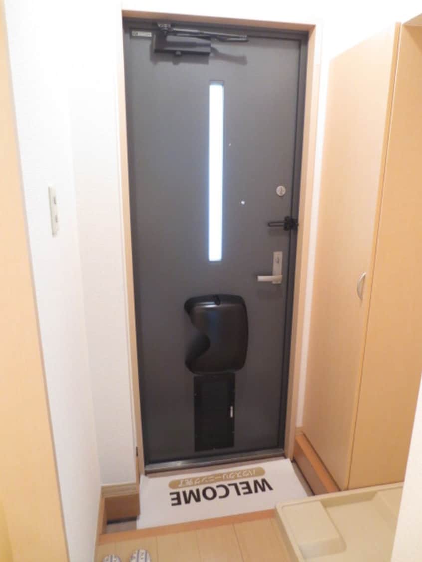 玄関 エスペランサ・シマ