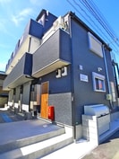 MQuarto岩槻の外観