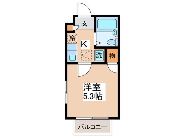 間取り図 アヅマレジデンス