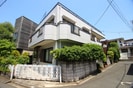 柳原ハイツの外観