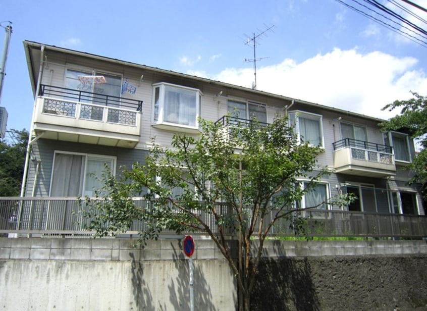 外観写真 チェリッシュ菊名