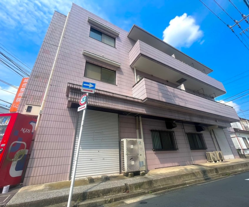 外観写真 サンヴィレッジやしま