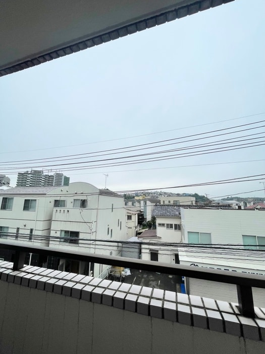 室内からの展望 サンヴィレッジやしま