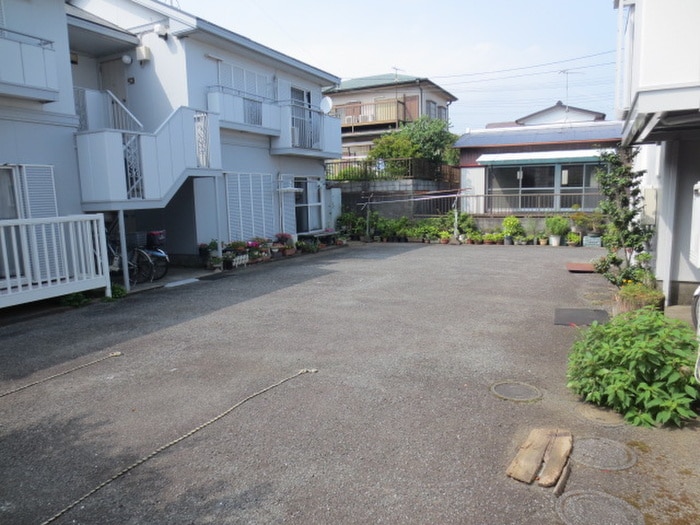 駐車場 コ－ト・リヴェ－ルⅡ