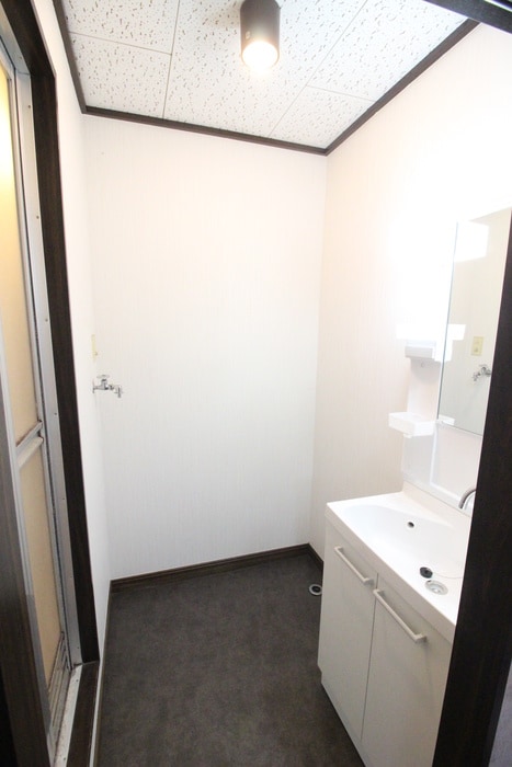 洗濯機置場 コ－ト・リヴェ－ルⅡ