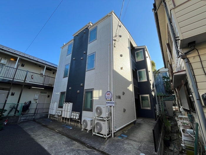 外観写真 あおばトラスト新中野