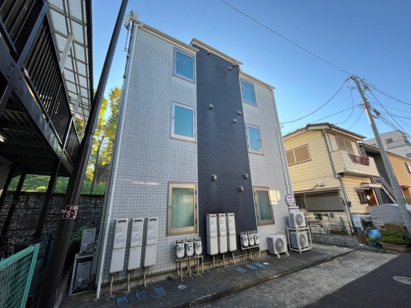 外観写真 あおばトラスト新中野