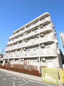 ダイホープラザ橋本３（２０１）の外観