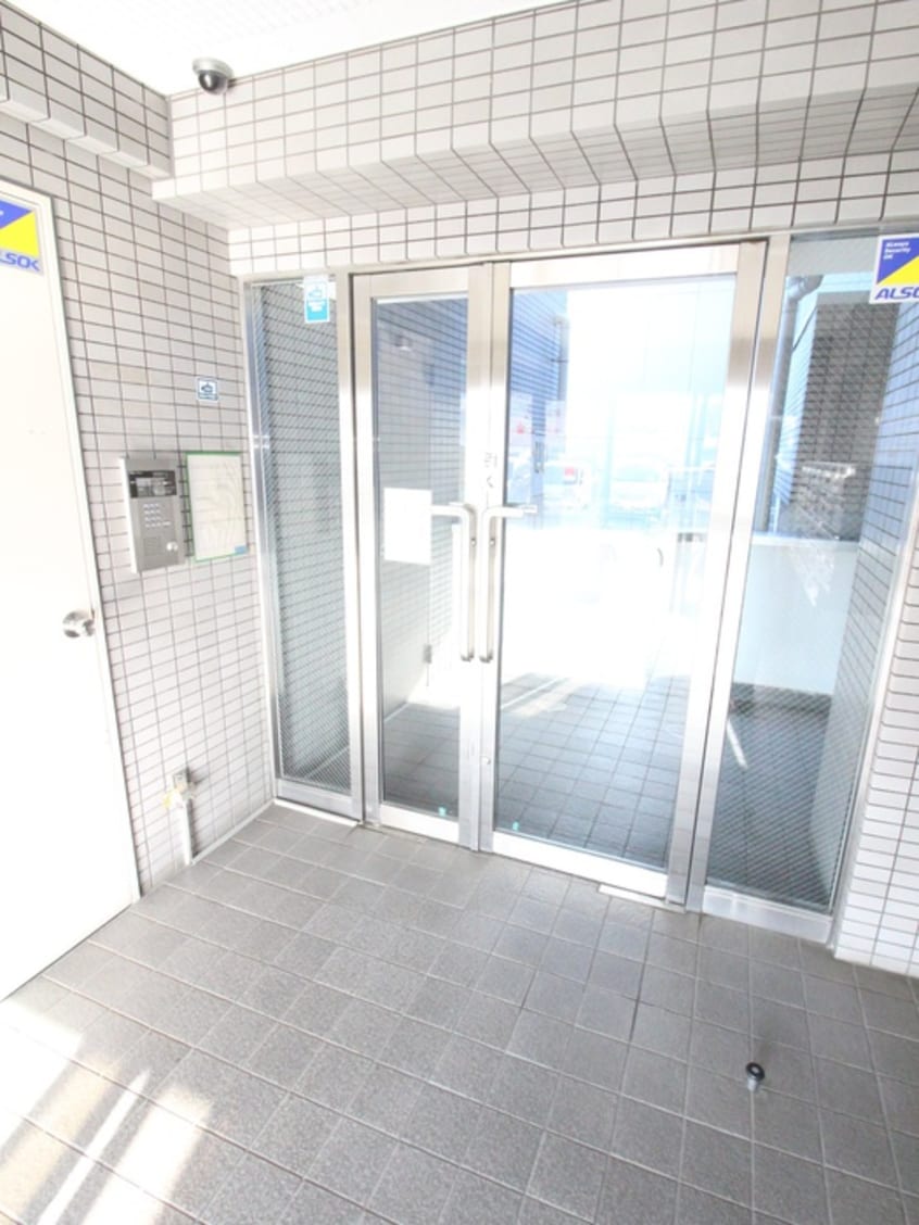 外観写真 ダイホープラザ橋本３（２０１）