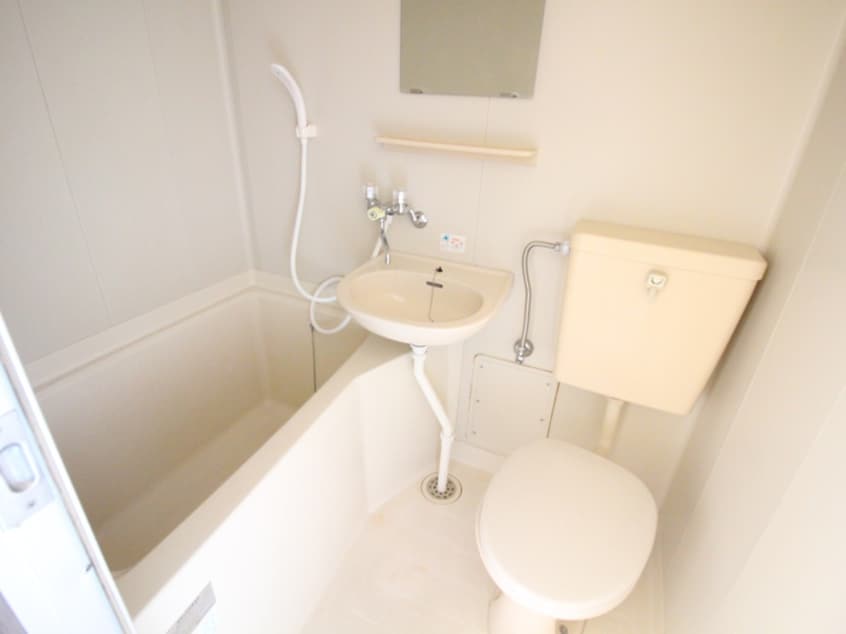 バス／シャワールーム等 ダイホープラザ橋本３（２０１）