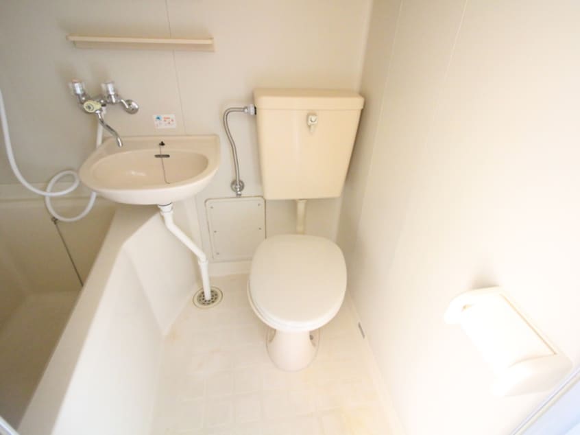 トイレ ダイホープラザ橋本３（２０１）